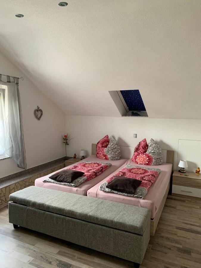 Fewo Weitblick Singen Exterior foto